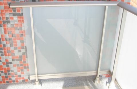 Barandilla de Aluminio