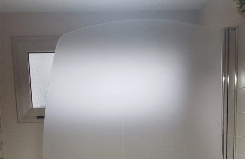 Mampara de ducha